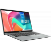 Ноутбук MSI Modern 15 F1MG-815RU Core 5 120U 16Gb SSD512Gb Intel Graphics 15.6" IPS FHD (1920x1080) Windows 11 Pro silver WiFi BT Cam (9S7-15S112-815), фото , изображение 2