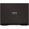 Ноутбук Osio CyberLine C160i-002 коричневый Core i5 12600H 16Gb SSD512Gb NVIDIA GeForce RTX4050 6Gb 16" IPS WUXGA (1920x1200) noOS WiFi BT Cam 3410mAh, фото , изображение 14