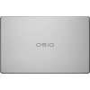 Ноутбук Osio FocusLine F140i-011 Core i5 1155G7 16Gb SSD512Gb Intel Iris Xe graphics 14 IPS FHD (1920x1080) Windows 11 Home grey WiFi BT Cam 6000mAh, фото , изображение 10