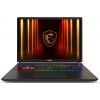 Ноутбук MSI Vector HX AI A2XWHG-080XRU серый Core Ultra 7 255HX 32Gb SSD1Tb NVIDIA GeForce RTX5070Ti 12Gb 16" IPS FHD+ (1920x1200) FreeDOS WiFi BT Cam (9S7-15M352-080), фото 