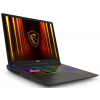 Ноутбук MSI Vector HX AI A2XWHG-080XRU серый Core Ultra 7 255HX 32Gb SSD1Tb NVIDIA GeForce RTX5070Ti 12Gb 16" IPS FHD+ (1920x1200) FreeDOS WiFi BT Cam (9S7-15M352-080), фото , изображение 2