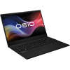 Ноутбук Osio BaseLine B150i-010b N-series N200 8Gb SSD512Gb Intel UHD Graphics 15.6" IPS FHD (1920x1080) Windows 11 Home black WiFi BT Cam 5000mAh, фото , изображение 2