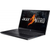 Ноутбук 15.6" IPS FHD Acer Nitro V 15 ANV15-41-R9QM черный (Ryzen 5 6600H/16Gb/512Gb SSD/2050 4Gb/noOS), фото , изображение 3