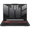 Ноутбук игровой ASUS TUF Gaming A15 FA507NUR-LP044 15.6", 2023, IPS, AMD Ryzen 7 7435HS 3.1ГГц, 8-ядерный, 16ГБ DDR5, 512ГБ SSD, NVIDIA GeForce RTX 4050 для ноутбуков - 6 ГБ, без операционной системы, серый, фото 