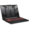 Ноутбук игровой ASUS TUF Gaming A15 FA507NUR-LP044 15.6", 2023, IPS, AMD Ryzen 7 7435HS 3.1ГГц, 8-ядерный, 16ГБ DDR5, 512ГБ SSD, NVIDIA GeForce RTX 4050 для ноутбуков - 6 ГБ, без операционной системы, серый, фото , изображение 2