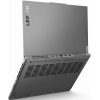 Ноутбук Lenovo Legion Slim 5 16ARP9 Ryzen 7 7735HS 16Gb SSD1Tb NVIDIA GeForce RTX4070 8Gb 16 IPS WQXGA (2560x1600) noOS grey WiFi BT Cam (83EX000TRK), фото , изображение 9