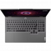 Ноутбук 15.6" Lenovo LOQ 15ARP9 Ryzen 7 7435HS/16Gb/SSD512Gb/RTX4050/FHD/NoOS/Grey 83JC005ARK, фото , изображение 4