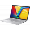Ноутбук ASUS Vivobook 15 X1504ZA-BQ1478, Core i3-1215U/8Gb/SSD256Gb/15.6";/IPS/FHD/NoOS, серебристый, фото , изображение 3