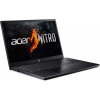 Ноутбук 15.6" IPS FHD ACER Nitro V 15 ANV15-41-R6KT black (Ryzen 5 7535HS/16Gb/512Gb SSD/3050 6Gb/noOS) (NH.QSHER.001), фото , изображение 2