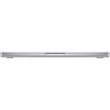Ноутбук APPLE MacBook Pro 14 Silver (M3 Max/36Gb/1Tb SSD/MacOS) (MRX83LL/A) (Aнглийская клавиатура) нужен переходник на EU, фото , изображение 3