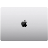 Ноутбук APPLE MacBook Pro 14 Silver (M3 Max/36Gb/1Tb SSD/MacOS) (MRX83LL/A) (Aнглийская клавиатура) нужен переходник на EU, фото , изображение 6