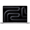 Ноутбук Apple MacBook Pro 14" Silver 14CPU/30 GPU 36/1TB Apple M3 Max MRX83HN/A A2992, фото 