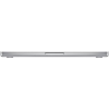 Ноутбук Apple MacBook Pro 14" Silver 14CPU/30 GPU 36/1TB Apple M3 Max MRX83HN/A A2992, фото , изображение 3