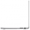 Ноутбук Apple MacBook Pro 14" Silver 14CPU/30 GPU 36/1TB Apple M3 Max MRX83HN/A A2992, фото , изображение 5