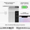 Ноутбук 16.2" WQXGA Apple MacBook Pro silver (Apple M1 Pro 10‑core/16Gb/1Tb SSD/16‑core GPU/MacOS) (MK1F3RU/A), фото , изображение 7