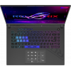 Ноутбук Asus ROG Strix G16 G614JI-N4413 Core i7 13650HX 32Gb SSD1Tb NVIDIA GeForce RTX4070 8Gb 16" IPS WQXGA (2560x1600) noOS grey WiFi BT Cam (90NR0D41-M00VN0), фото , изображение 2