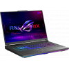 Ноутбук Asus ROG Strix G16 G614JI-N4413 Core i7 13650HX 32Gb SSD1Tb NVIDIA GeForce RTX4070 8Gb 16" IPS WQXGA (2560x1600) noOS grey WiFi BT Cam (90NR0D41-M00VN0), фото , изображение 3