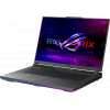 Ноутбук Asus ROG Strix G16 G614JI-N4413 Core i7 13650HX 32Gb SSD1Tb NVIDIA GeForce RTX4070 8Gb 16" IPS WQXGA (2560x1600) noOS grey WiFi BT Cam (90NR0D41-M00VN0), фото , изображение 4