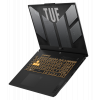 Ноутбук ASUS TUF Gaming F17 FX707VJ-HX006 17.3" FHD IPS 300N 144Hz/i5-210H/16GB/512GB SSD/RTX 3050 6GB/DOS/Mecha Gray, фото , изображение 5