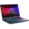 Ноутбук Asus ROG Strix G16 G615LW-S5080 серый Core Ultra 9 275HX 32Gb SSD1Tb NVIDIA GeForce RTX5080 16Gb 16" IPS WQXGA (2560x1600) без ОС WiFi BT Cam, фото , изображение 2