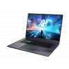 Ноутбук Gigabyte Aorus 16X Core i7 13650HX 16Gb SSD1Tb NVIDIA GeForce RTX4060 8Gb 16" IPS QHD+ (2560x1600) Free DOS grey WiFi BT Cam (9KG-43KZC54SD), фото , изображение 3