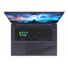 Ноутбук Gigabyte Aorus 16X Core i7 13650HX 16Gb SSD1Tb NVIDIA GeForce RTX4060 8Gb 16" IPS QHD+ (2560x1600) Free DOS grey WiFi BT Cam (9KG-43KZC54SD), фото , изображение 4