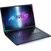Ноутбук Gigabyte AORUS MASTER 16 AM6H Intel Ultra 9 275HX/32Gb/SSD1Tb/RTX5090 24Gb/16"/OLED/QHD+/240Hz/Win11Pro/Black, фото , изображение 2
