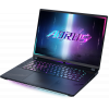 Ноутбук Gigabyte AORUS MASTER 16 AM6H Intel Ultra 9 275HX/32Gb/SSD1Tb/RTX5090 24Gb/16"/OLED/QHD+/240Hz/Win11Pro/Black, фото , изображение 3