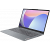 Ноутбук Lenovo IdeaPad Slim 3 15IRH8 15.6"(1920x1080 IPS)/Intel Core i7 13620H(2.4Ghz)/16384Mb/512SSDGb/noDVD/Int:Intel UHD Graphics/Cam/BT/WiFi/47WHr/war 1y/1.62kg/grey/noOS + 65W, RU kbd, фото , изображение 3