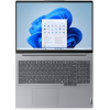 Ноутбук Lenovo ThinkBook 16 G7 ARP 16" (1920x1200) IPS, Ryzen 7 7735HS, 16GB,512GB SSD, AMD Radeon, FHD Cam, WLAN 2x2ax 6E+BT,FPR,3 Cell 45Whr, BKLT KB ENG, No OS, 1Y ( EN_kbd , 3pin cable), фото , изображение 2