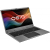 Ноутбук Osio BaseLine B150i-010s серебристый N-series N200 8Gb SSD512Gb Intel UHD Graphics 15.6 IPS FHD (1920x1080) Windows 11 Home WiFi BT Cam 5000mAh, фото , изображение 2