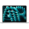Ноутбук Apple MacBook Air A3240 серебристый MW0W3HN/A M4 10 core 16Gb SSD256Gb/8 core GPU 13.6" Liquid Retina (2560x1664) macOS WiFi BT Cam, фото 