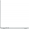 Ноутбук Apple MacBook Air A3240 серебристый MW0W3HN/A M4 10 core 16Gb SSD256Gb/8 core GPU 13.6" Liquid Retina (2560x1664) macOS WiFi BT Cam, фото , изображение 3