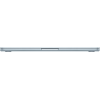 Ноутбук MacBook Air 13" Skyblue 10CPU/8 GPU 16/256GB Apple M4 MC6T4LL/A A3240 195949890260, фото , изображение 4