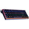 Клавиатура REDRAGON (72594) Fizz RU,Rainbow,красные свитчи, фото , изображение 2