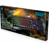 Клавиатура игровая Smartbuy RUSH Armor 310 USB черная [SBK-310G-K], фото , изображение 3
