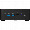 Неттоп MSI Cubi NUC 1M-095RU Core 7 150U (1.8) 16Gb SSD512Gb Graphics CR Windows 11 Pro 2xGbitEth WiFi BT 120W черный (9S6-B0B111-420), фото , изображение 2
