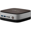 ПК Мини Osio BaseLine B51i-008 i3 1215U (1.2) 8Gb SSD256Gb UHDG Windows 11 Pro 64 GbitEth WiFi BT 59.85W коричневый/серебристый, фото , изображение 3