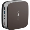 ПК Мини Osio BaseLine B51i-008 i3 1215U (1.2) 8Gb SSD256Gb UHDG Windows 11 Pro 64 GbitEth WiFi BT 59.85W коричневый/серебристый, фото , изображение 4