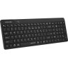 Клавиатура A4Tech Fstyler FBK23 AS черный USB беспроводная BT/Radio (FBK23 AS), фото , изображение 4