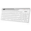 Клавиатура A4Tech Fstyler FBK25 White/Grey, фото , изображение 2