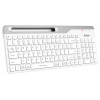 Клавиатура A4Tech Fstyler FBK25 White/Grey, фото , изображение 3