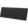 Клавиатура A4Tech Fstyler FBK27C AS черный USB беспроводная BT/Radio slim Multimedia (FBK27C AS), фото , изображение 4