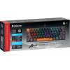 Клавиатура DEFENDER Apex GK-002 RU Black 45003 USB, фото , изображение 3