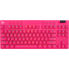 Клавиатура Logitech G PRO X TKL Pink, фото 