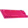 Клавиатура Logitech G PRO X TKL Pink, фото , изображение 2