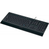 Клавиатура Logitech Keyboard K280E (920-005215) проводная USB черный, фото , изображение 3