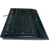 Клавиатура Logitech Keyboard K280E (920-005215) проводная USB черный, фото , изображение 5