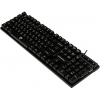 Клавиатура KG-23U BLACK Nakatomi Gaming - игровая с RGB-подсветкой, USB, черная, фото , изображение 3