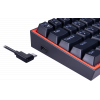Клавиатура REDRAGON (70671) Fizz RU черный, фото , изображение 6
